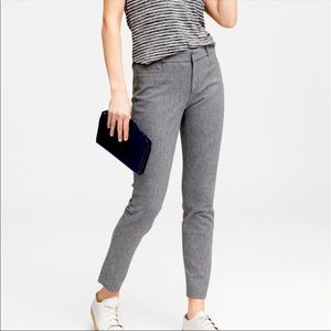 Banana Republic Sloan Skinny Ankle Crop Pants